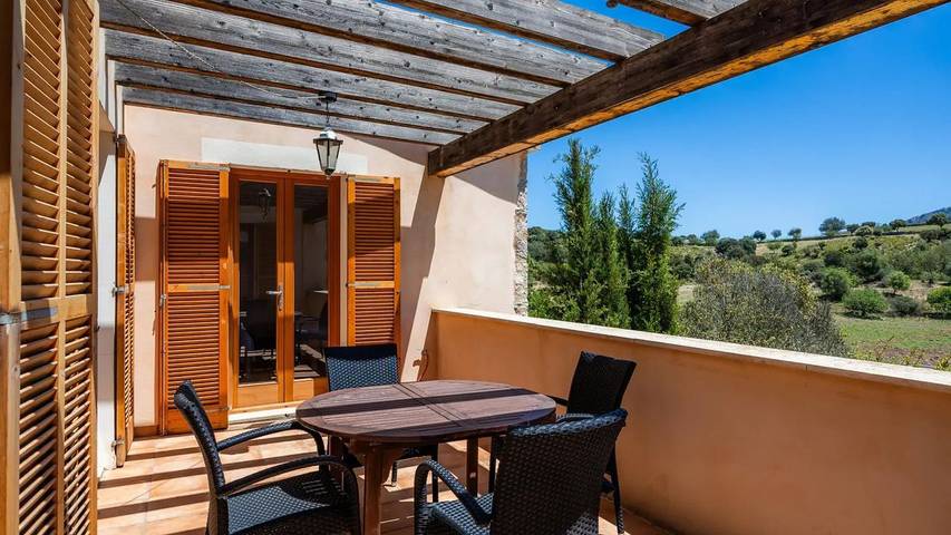 Ferienhaus für 4 Personen, mit Pool in Sant Llorenç des Cardassar