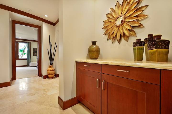 Villa pour 8 personnes, avec jardin ainsi que jacuzzi et piscine dans Hawai - 2