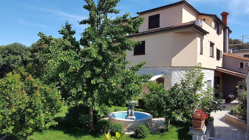 Apartamento de vacaciones para 2 personas, con jardín - 1