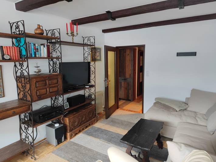 Ferienwohnung für 4 Personen, mit Balkon - 1