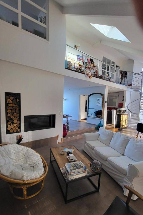 Gîte pour 2 personnes, avec terrasse et jardin ainsi que piscine et vue à Talant - 2