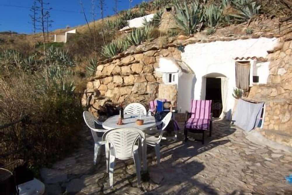 Pataseca Caves à Gorafe in Gorafe, Géoparc de Grenade