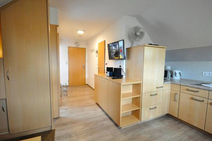 Ferienwohnung für 2 Personen in Neuharlingersiel - 4