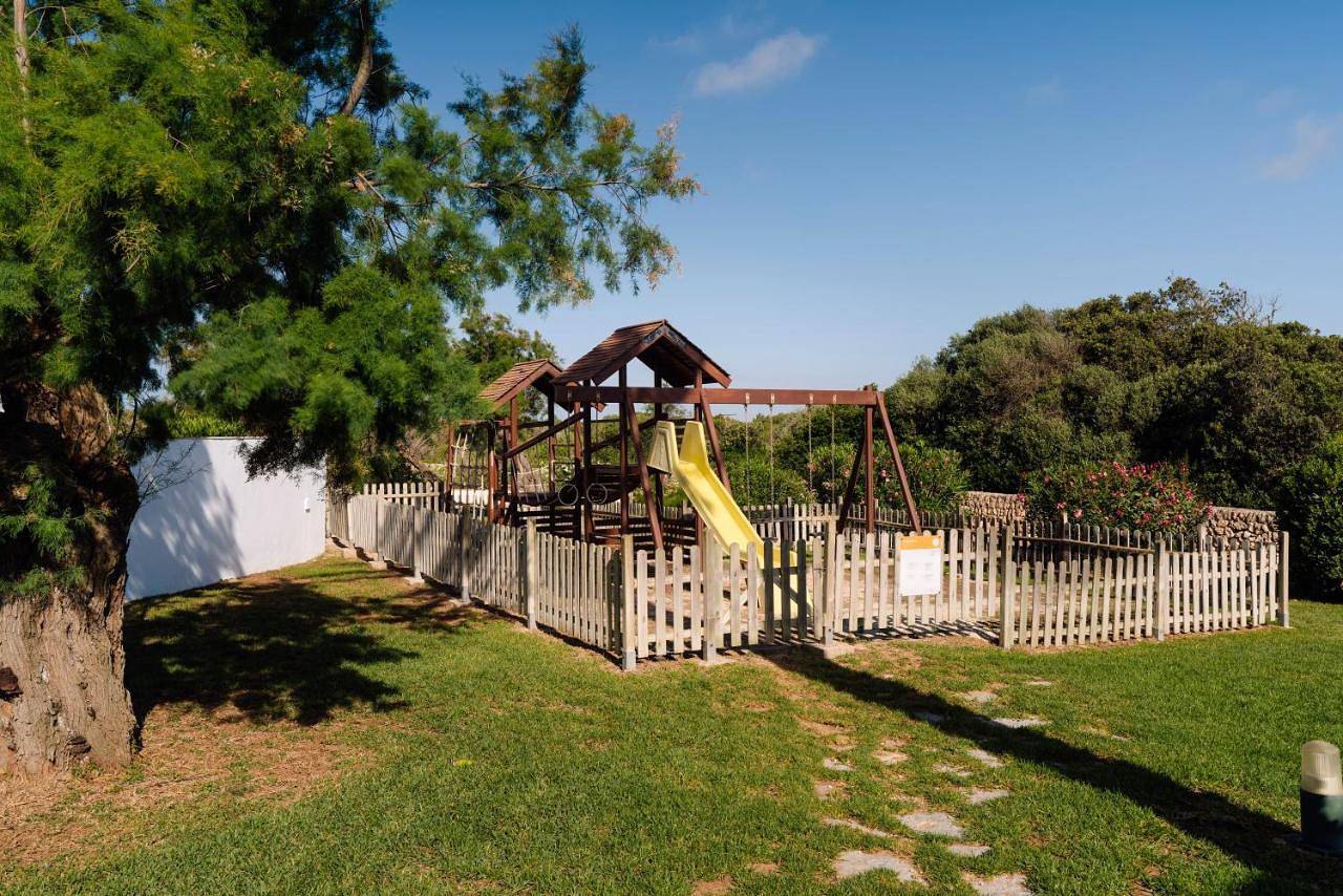 Aluasun Mediterráneo in S'Algar, Sant Lluís