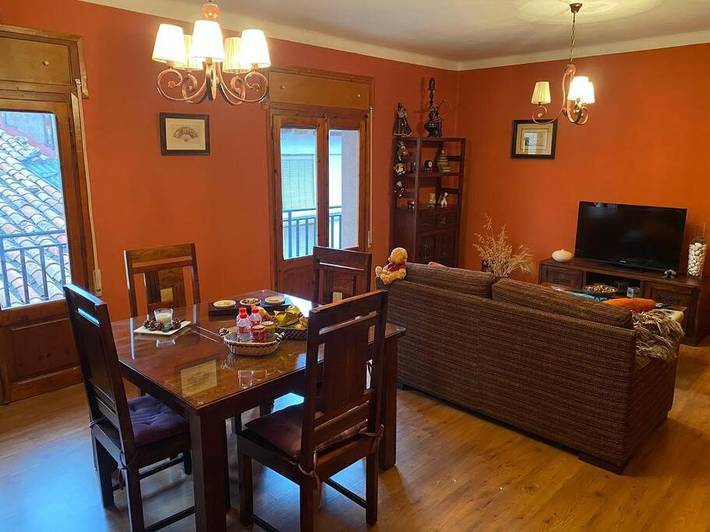 Appartement de vacances pour 6 personnes, avec vue et terrasse - 1