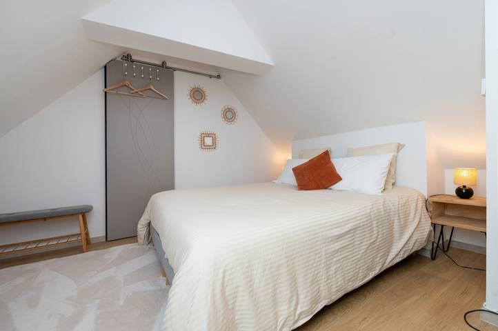 B&B für 2 Personen, mit Garten in Frankreich - 2