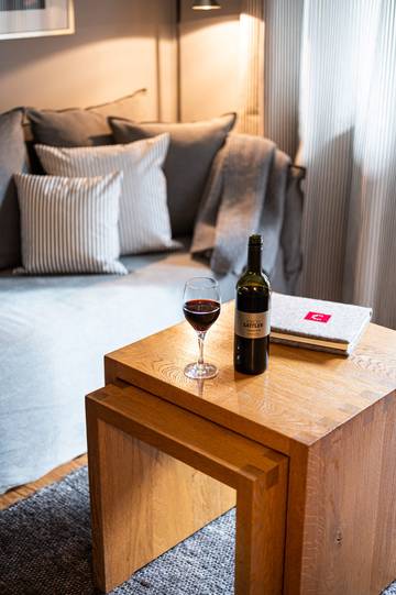 Ferienwohnung für 2 Personen, mit Garten und Balkon sowie Pool, kinderfreundlich in Schöllang