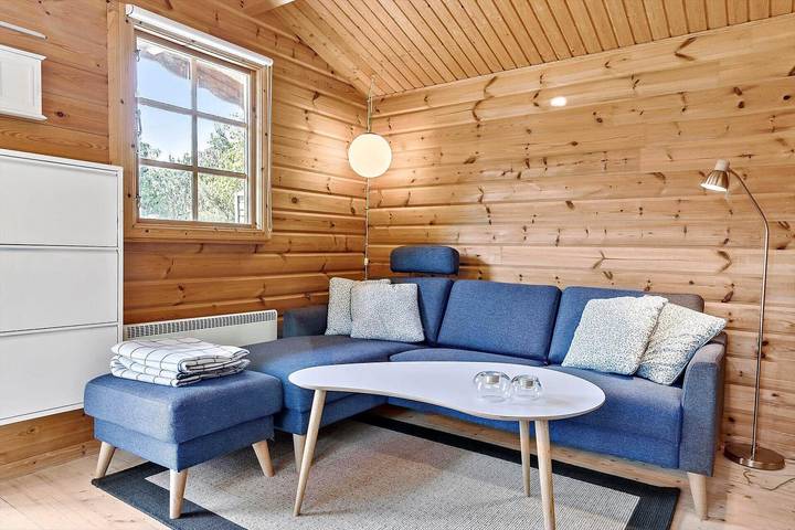 Ferienhaus für 2 Personen, mit Terrasse auf Bornholm - 2