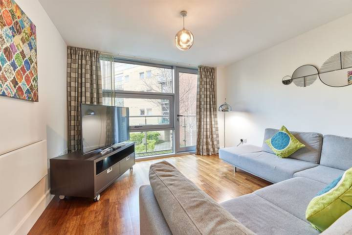 Apartment for 4 people, with garden in Newcastle upon Tyne