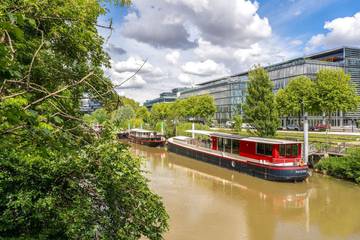 Villa pour 11 personnes, avec jardin dans Île de France