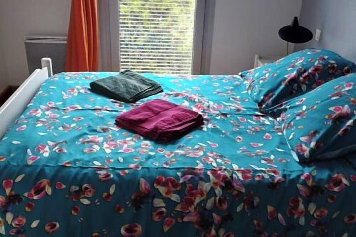 Gîte pour 4 personnes, avec balcon dans Les Machines de l’île - 4