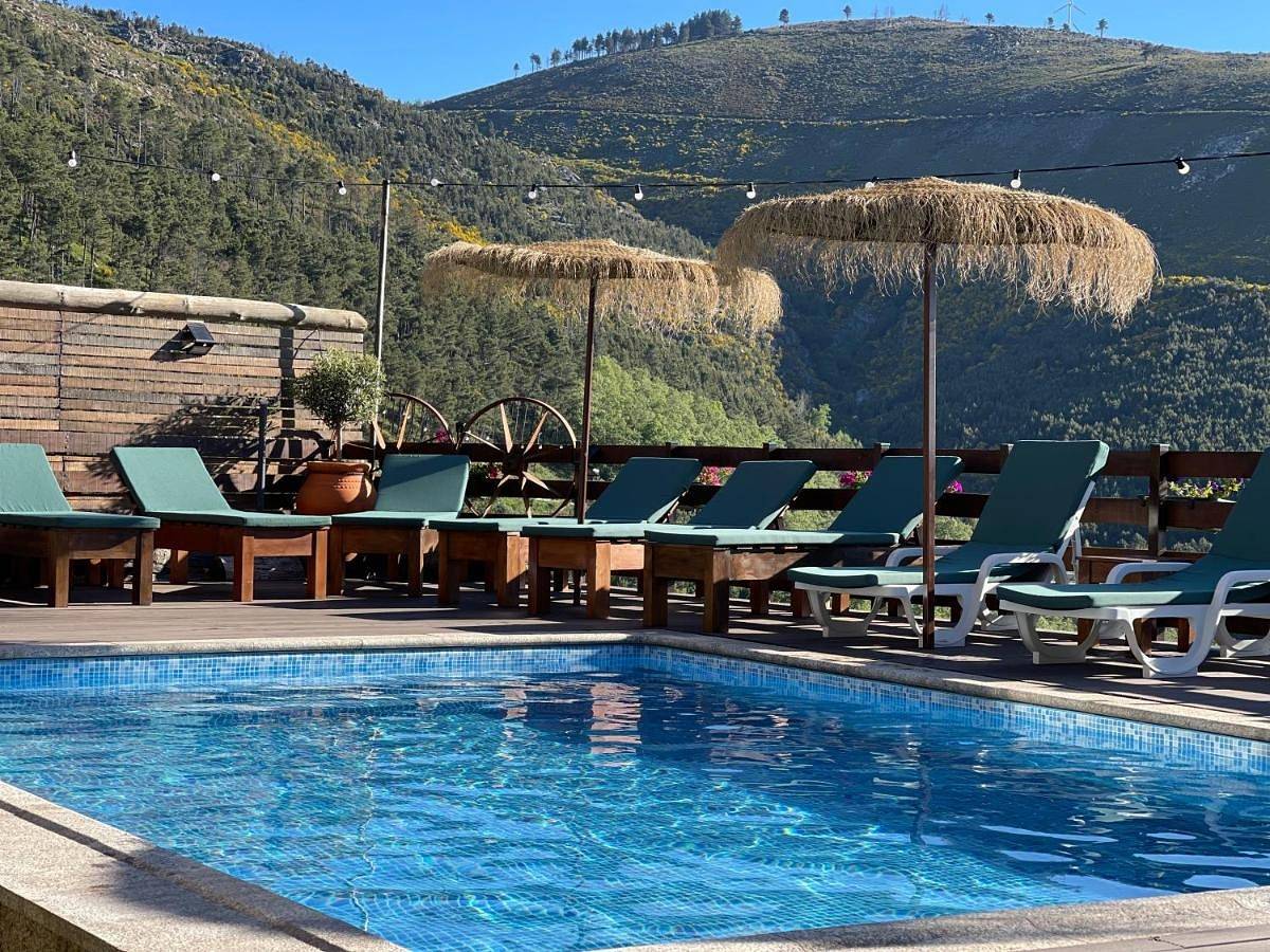 Lodge para 4 pessoas com vista in Vila Real (Cidade), Vale do Douro