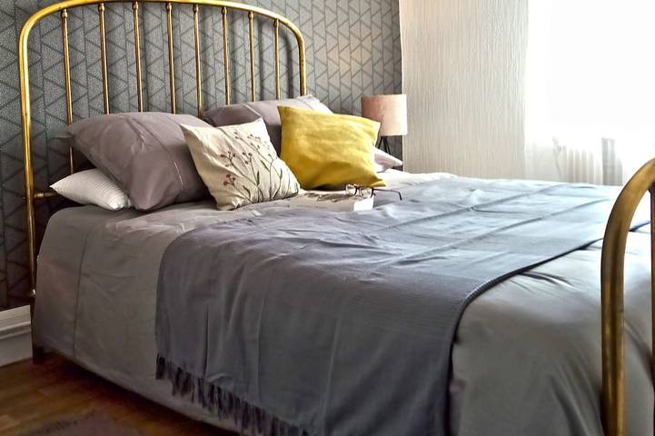 Gîte pour 6 personnes, avec jardin et terrasse à Isigny-sur-Mer - 2