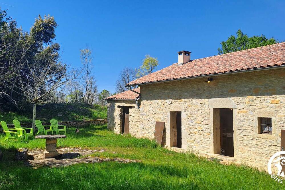 Figat - Penne - Gîte in Penne (Frankreich), Quercy
