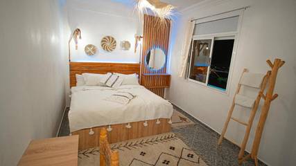 Auberge pour 4 personnes, avec terrasse dans Tamraght Ouzdar