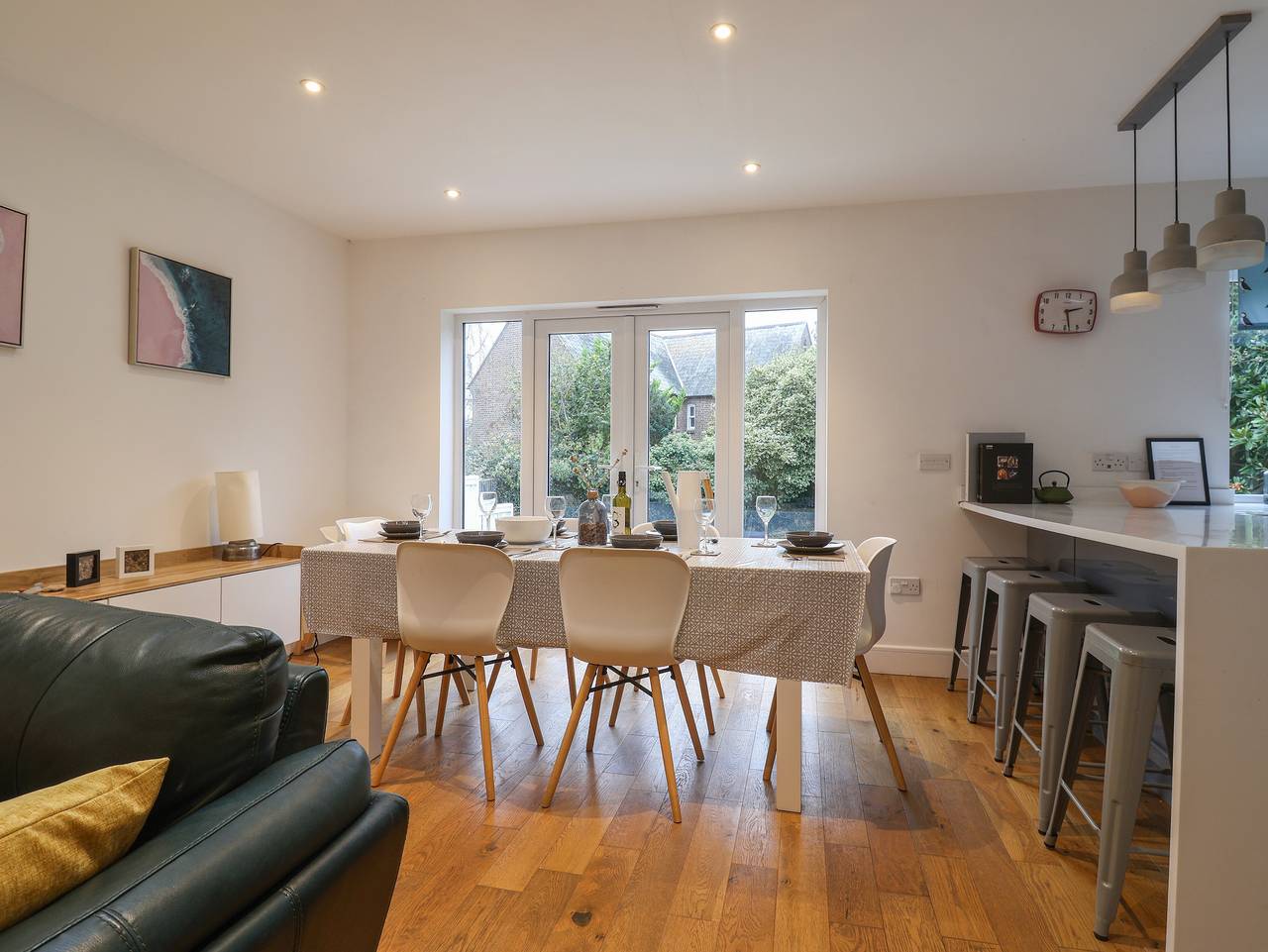 3 Grange Villas in Charmouth, Dorset