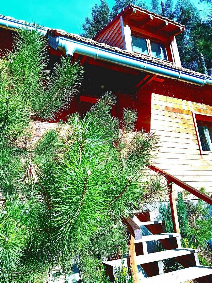 Domaine les lodges nature ,private wellness in Soultzeren, Parc naturel régional des Ballons des Vosges