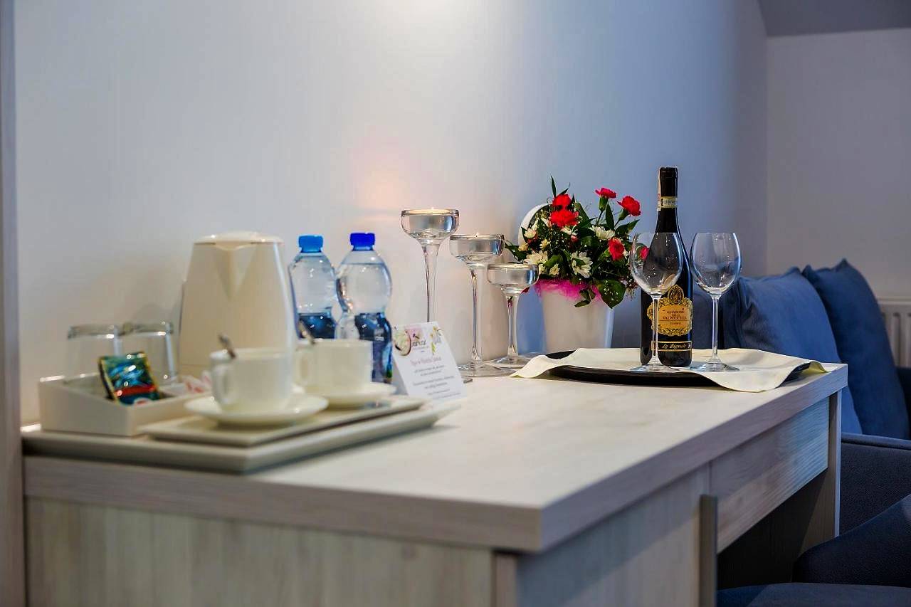 Hotel Jantar Wellness & Spa in Ustka, Baltic Sea Pomerania