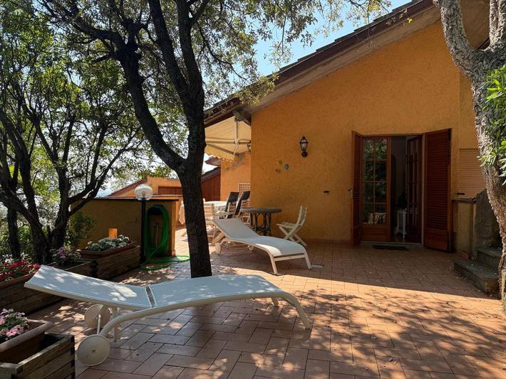 Appartement de vacances pour 6 personnes, avec vue et jardin, animaux acceptés - 1