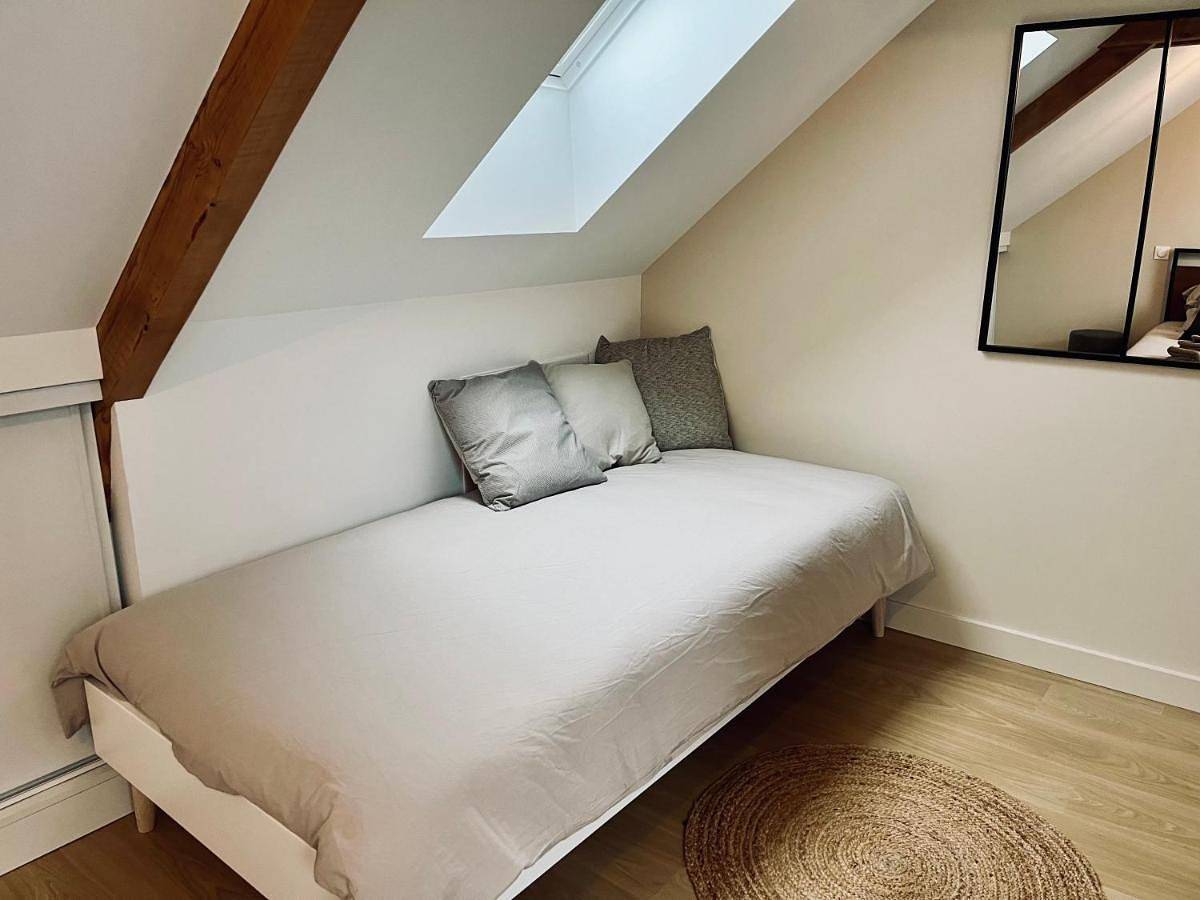 One-Bedroom House in Ancenis, Vallée de la Loire