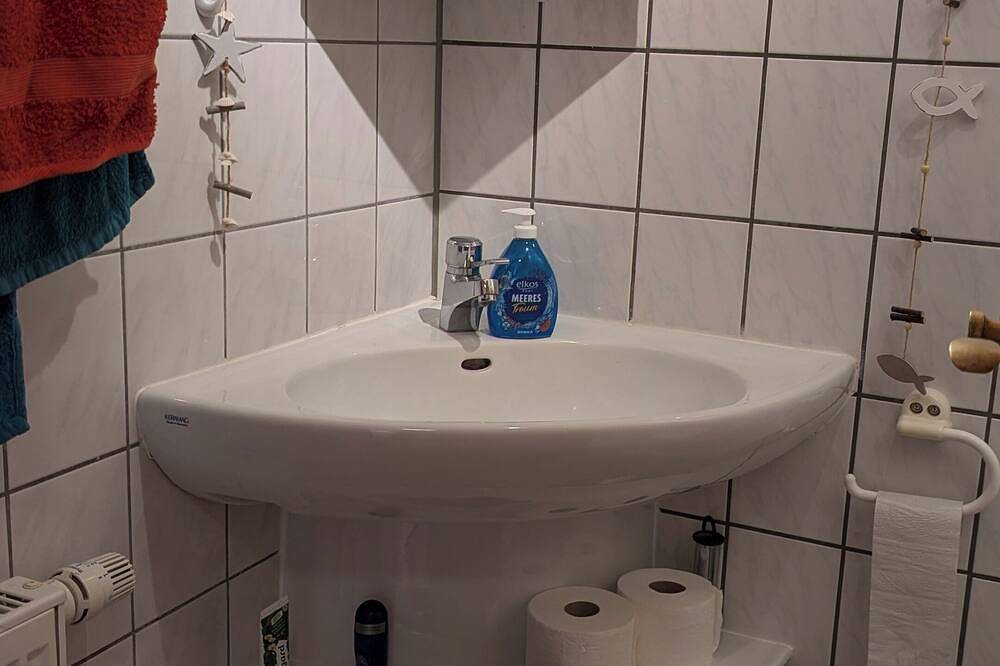 Ganze Wohnung, Ferienwohnung Stein W13 in Kieler Förde, Stein