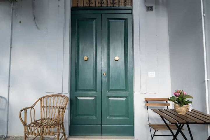 Ferienhaus für 5 Personen, mit Garten in Pescara