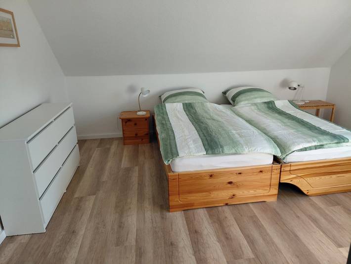 Ganze Ferienwohnung, Ferienwohnung Knoll in Lähden, Hasetal