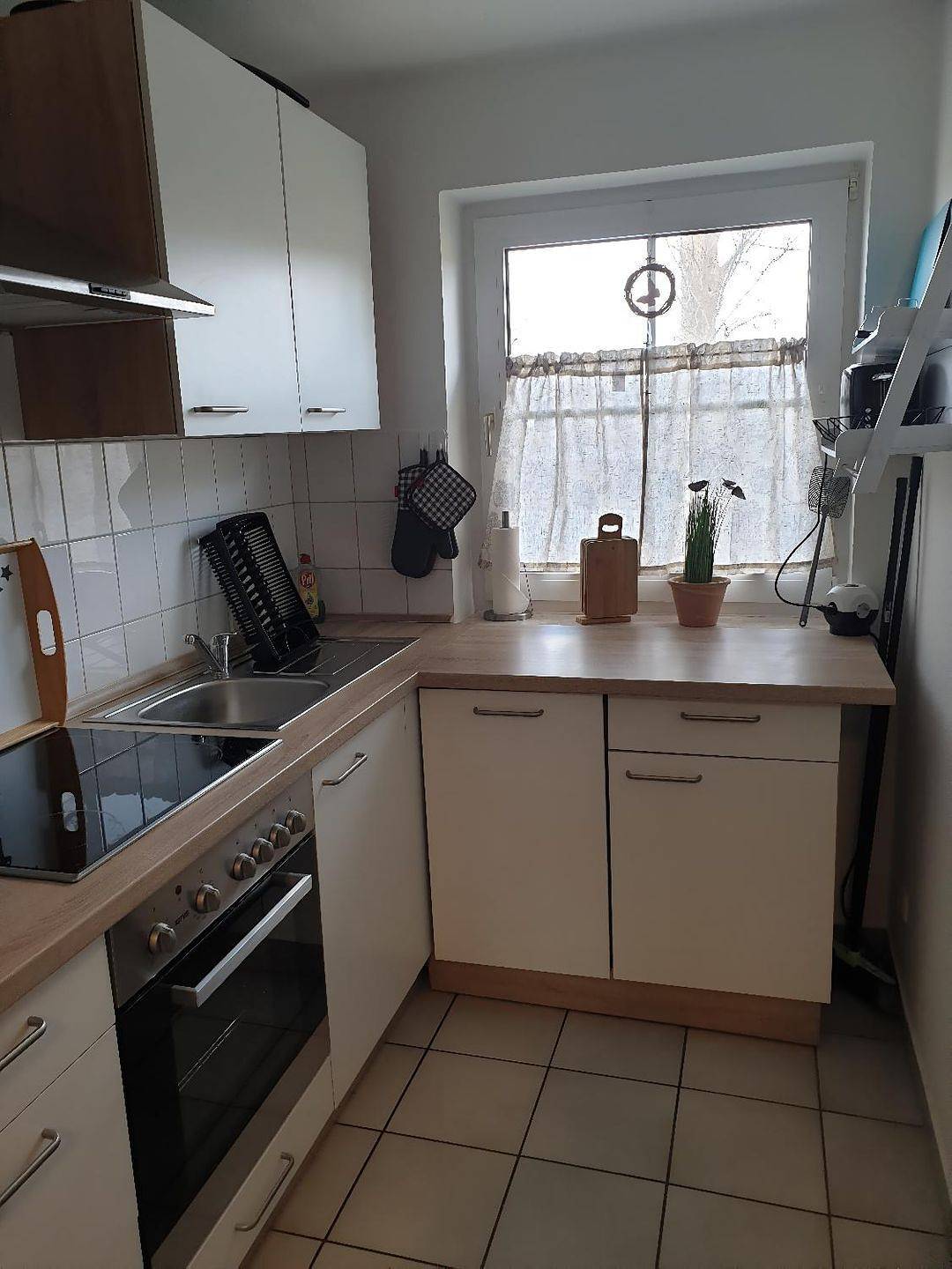 Ganze Wohnung, Moderne Ferienwohnung mit Garten: Ihr Zuhause auf Zeit in Westfehmarn, Fehmarn