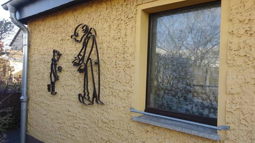 Ferienwohnung für 2 Personen, mit Terrasse in Oranienburg - 3