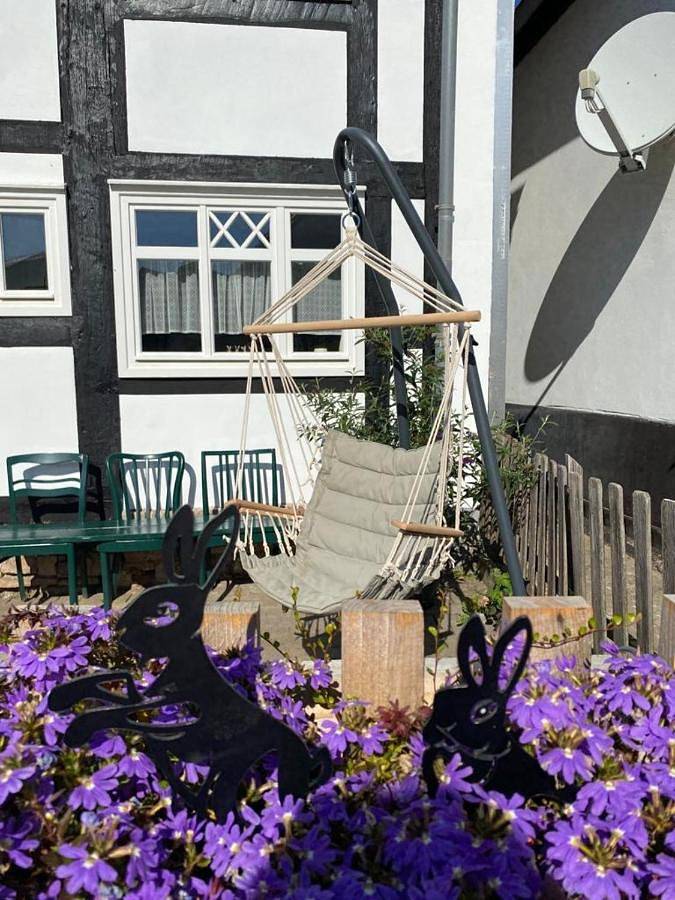 Fachwerkhaus im Sauerland - Goldhase Anno 1700 in Medebach, Hochsauerlandkreis