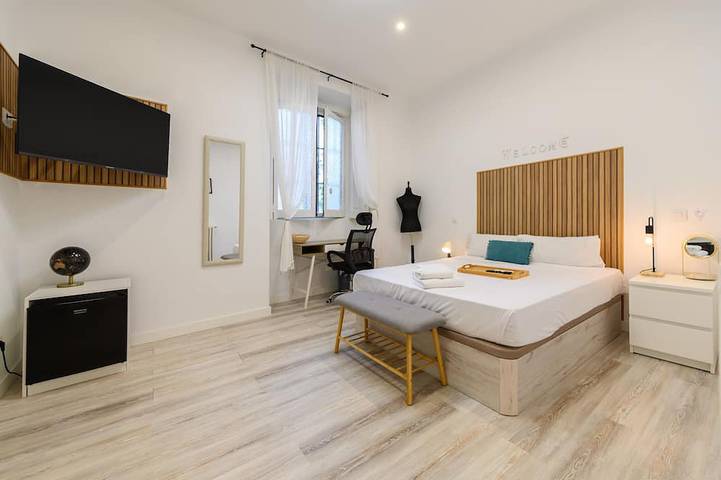 Alojamiento y desayuno para 2 personas en Madrid