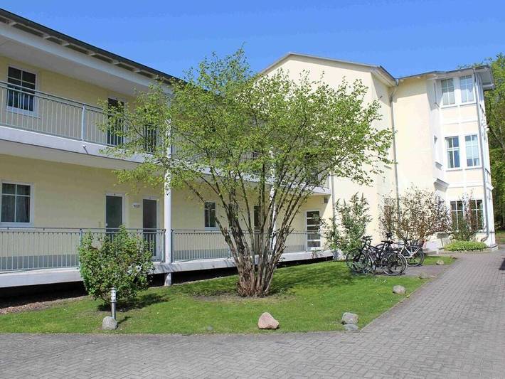 Ferienhaus für 3 Personen, mit Balkon in Bansin - 2