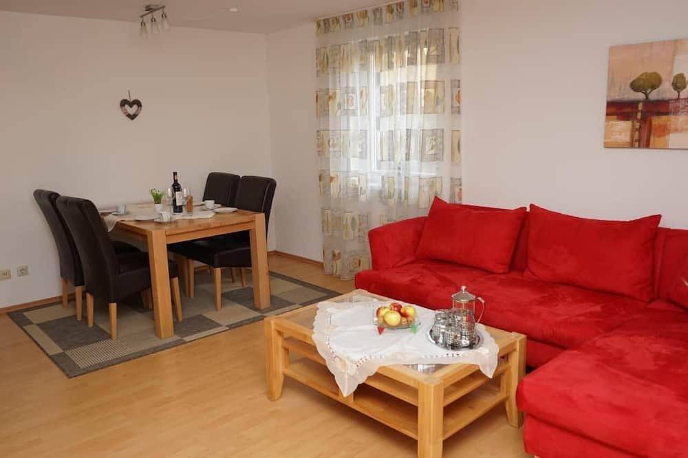 Entire apartment, Holiday flat Jungbauernhof in Alpirsbach, Central Black Forest