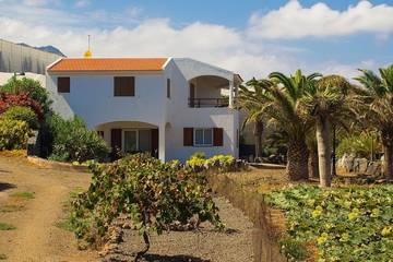 view of accommodation