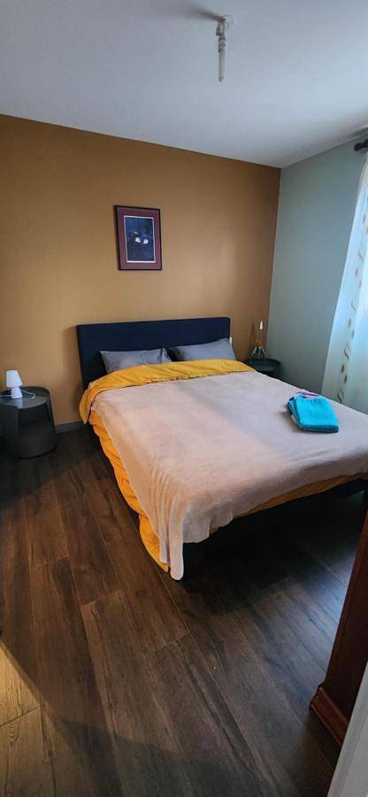 Location de vacances pour 2 personnes, avec terrasse à Poullan-sur-Mer - 2