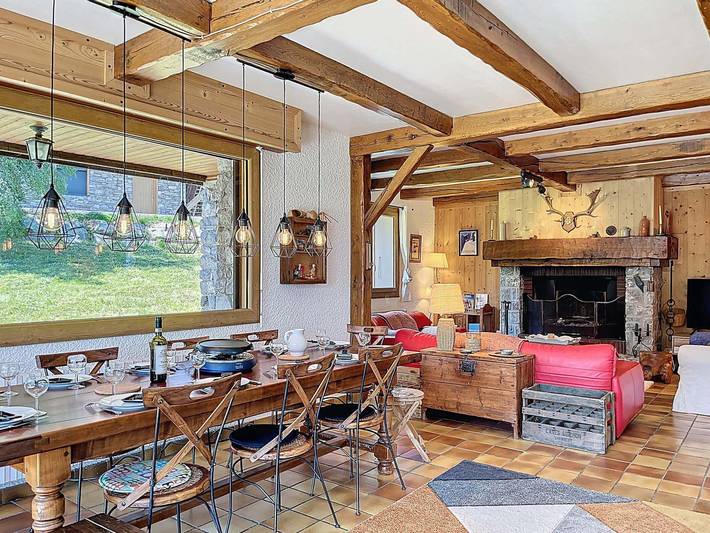 Chalet pour 15 personnes à Fontcouverte-la-Toussuire - 2
