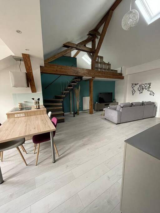 Appartement entier, One-Bedroom Apartment in Marckolsheim, Région de Sélestat-Erstein