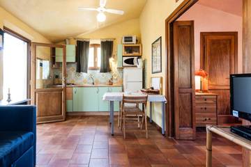 Villa for 3 People in Pisa, Italian Riviera, Photo 1