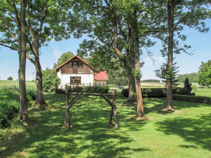 Ferienhaus für 8 Personen, mit Garten und Ausblick, mit Haustier - 1