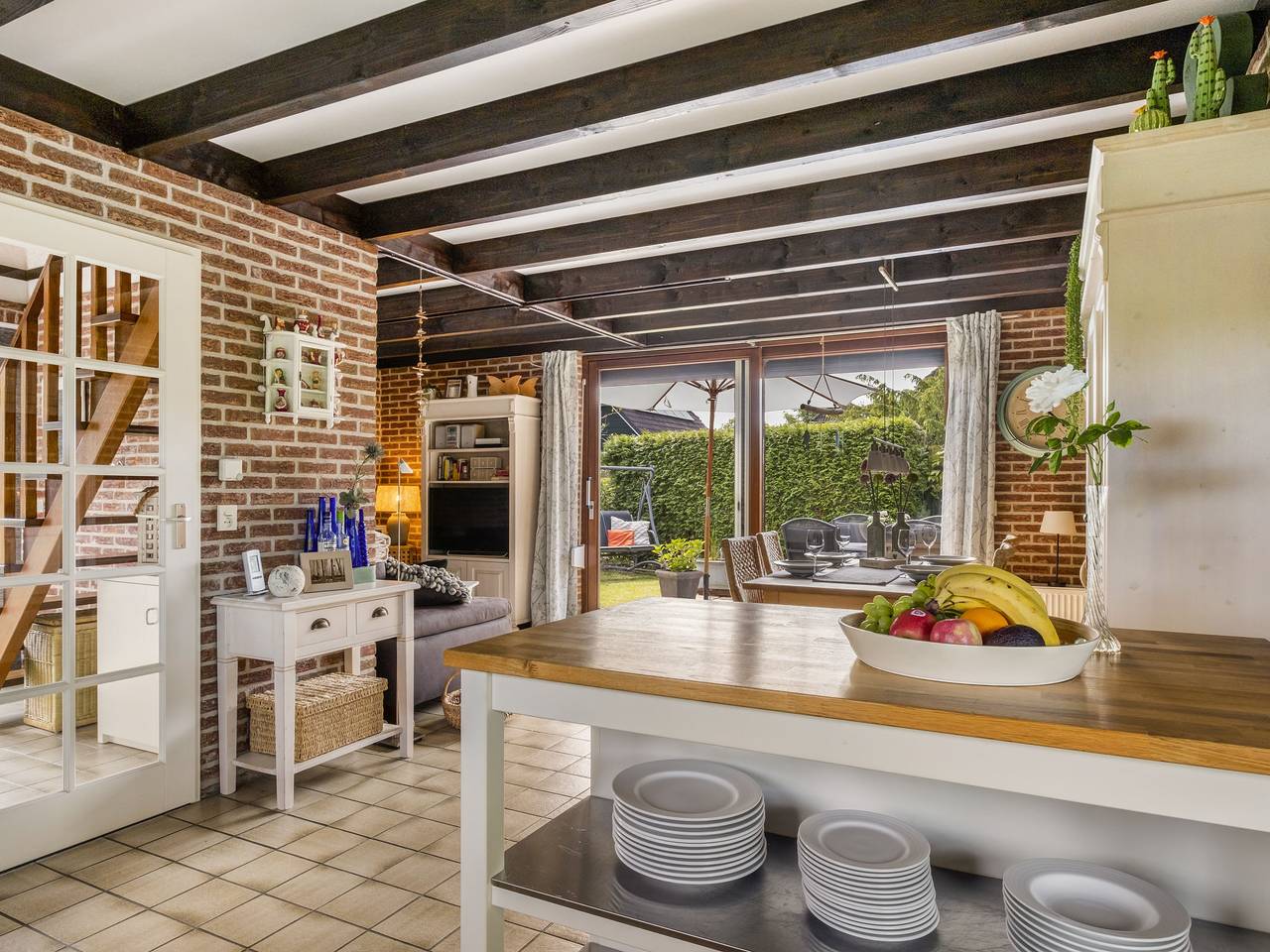 Haus Anni in Niederländische Nordsee