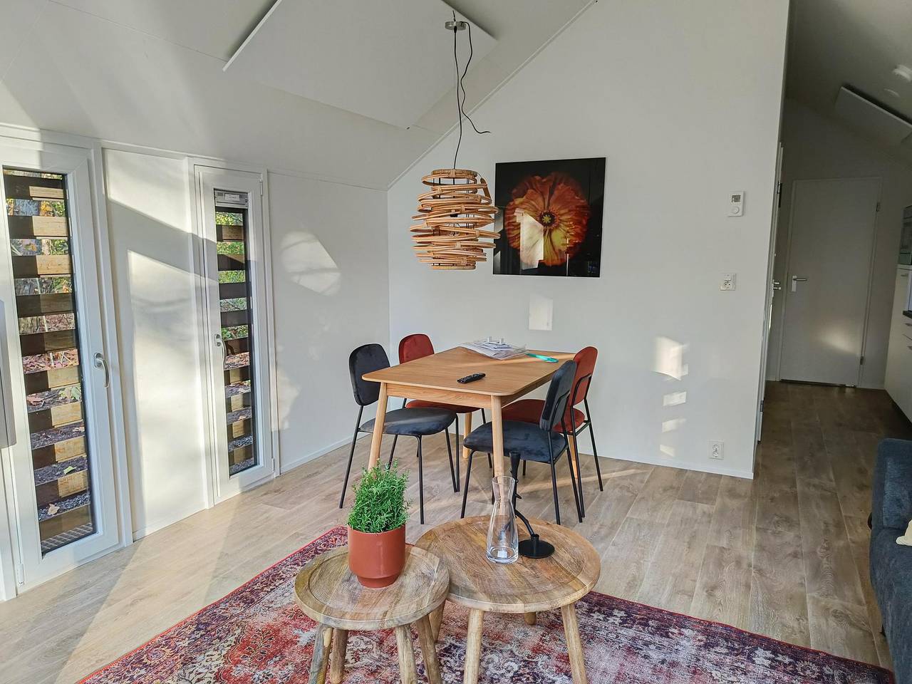 Europarcs Beekbergen — Forest Lodge 4 in Beekbergen, Veluwe