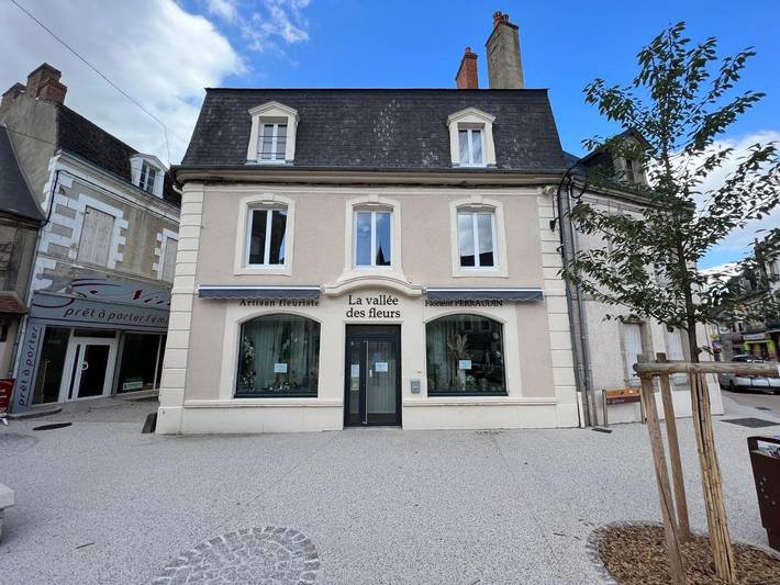 Location de vacances pour 4 personnes, avec Vue à Luzy