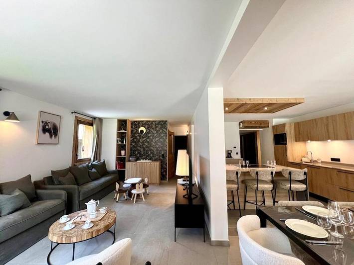 Appartement de vacances pour 10 personnes