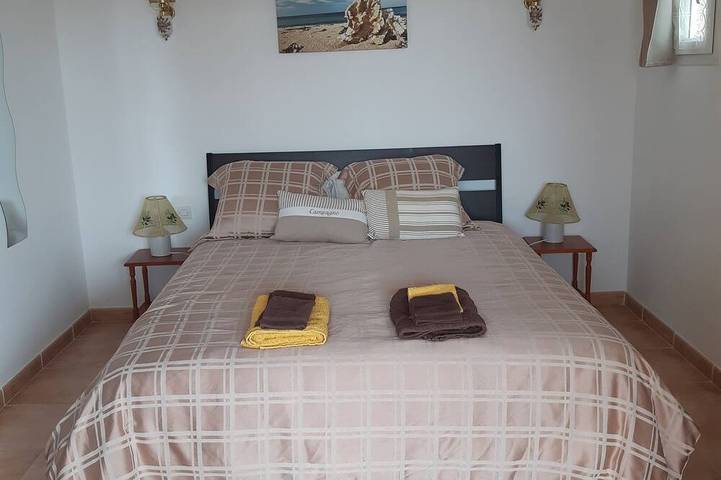 Location de vacances pour 8 personnes, avec jardin dans Golf de Saint-Thomas - 4