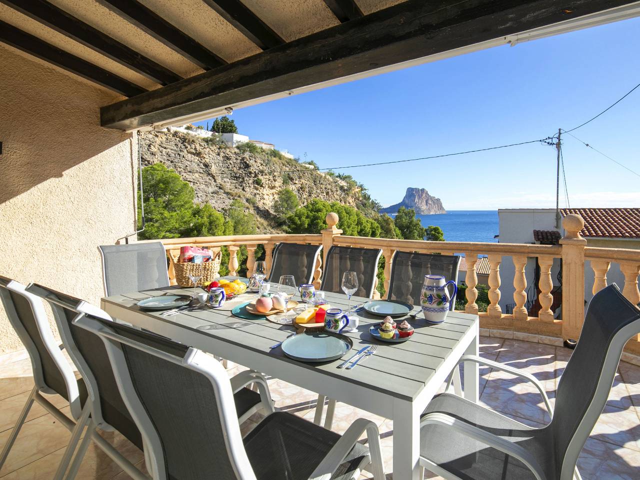 Buena Vista in Maryvilla, Costa Blanca