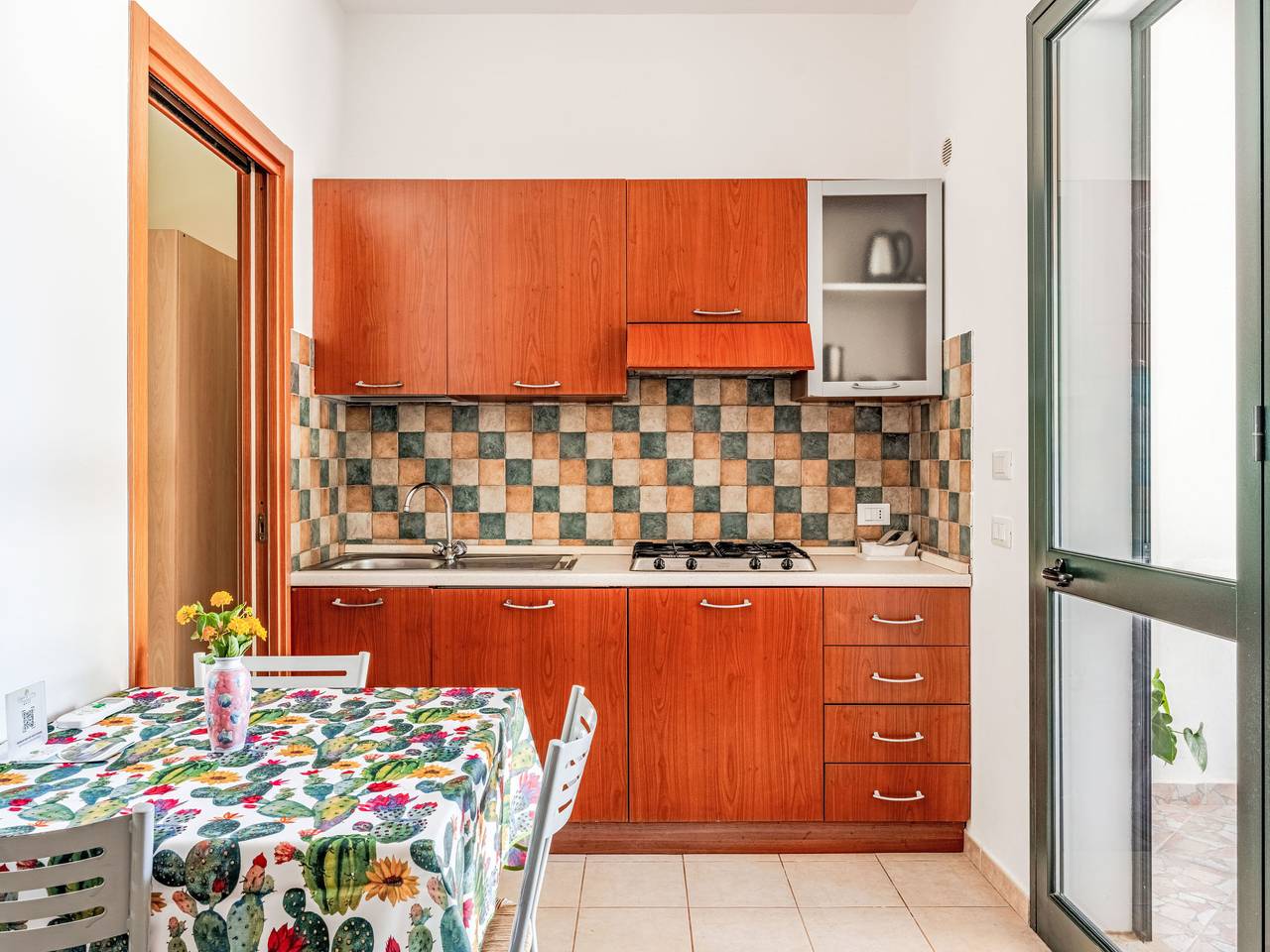 Appartamento intero, Mini-Wohnung in einer Residenz-Lösung in Marsala, Provincia di Trapani