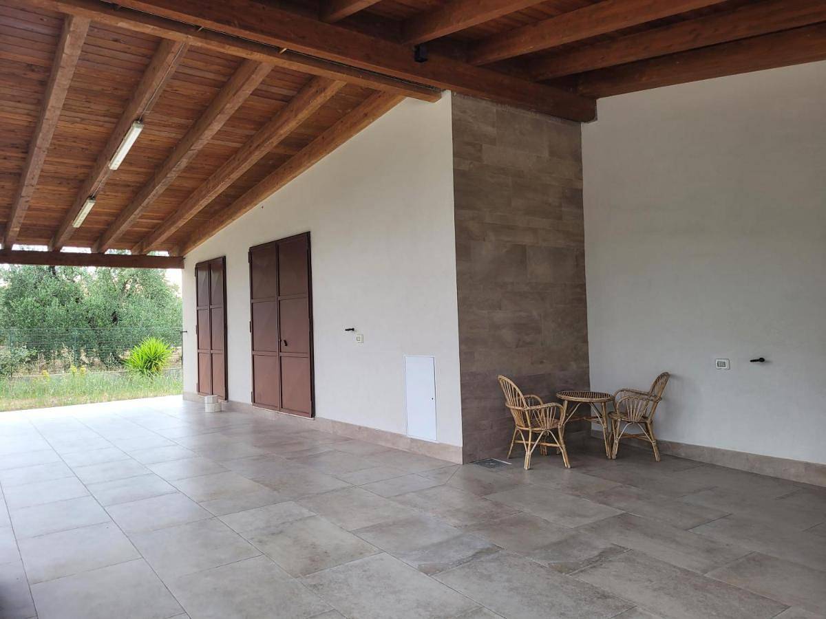 Villa Anna in Andria, Parco nazionale dell'Alta Murgia