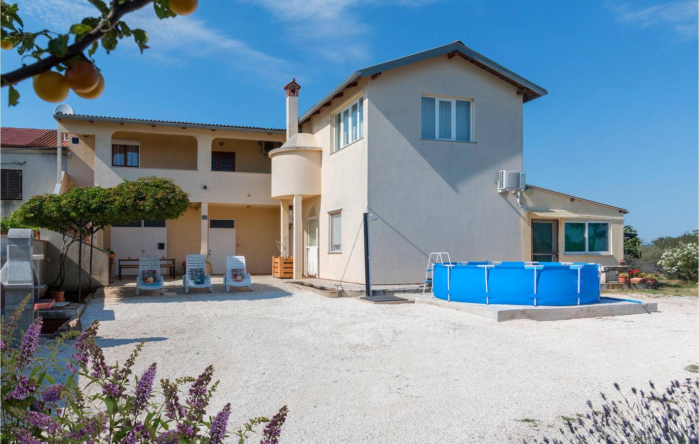 Appartamento vacanze a Pula Croazia a partire da 90€ a notte