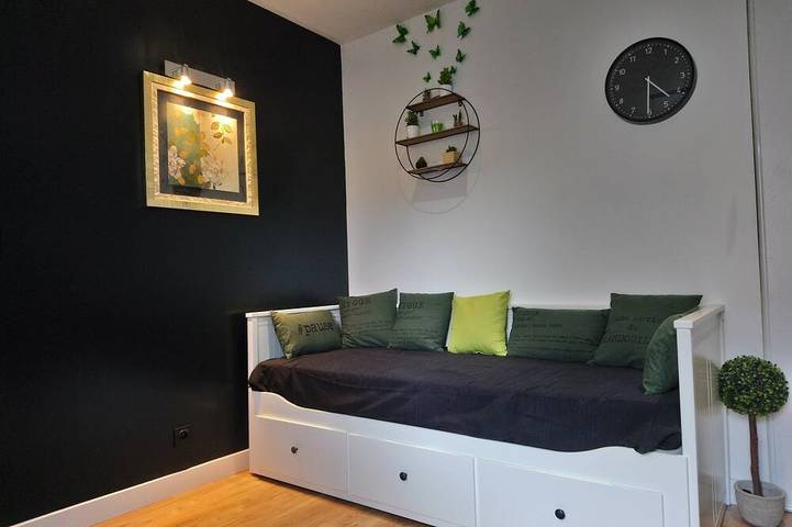 Appartement entier, Appartement Cosy Brest 8 in Brest, Région de Brest