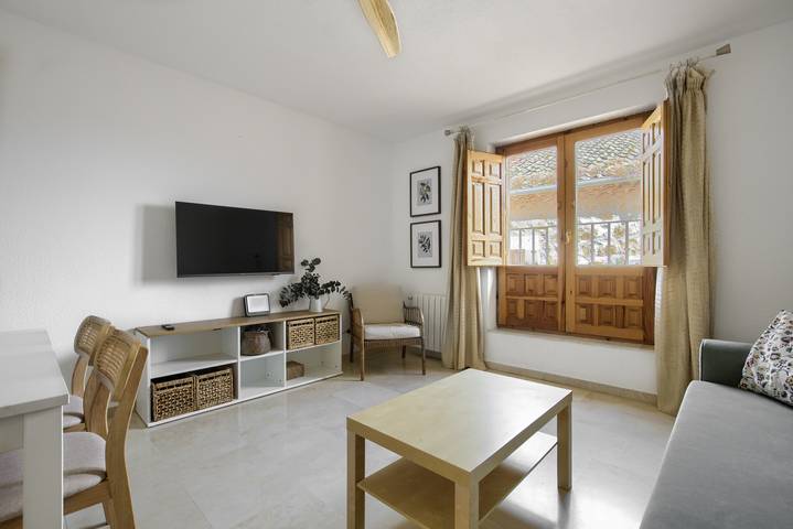 Appartement entier, Oliva y Limon - Acogedor Apartamento en Pedraza in Pedraza, Province de Ségovie